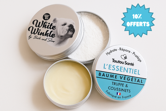 PACK Baume L'Essentiel 100ml + Poudre White Winkle 50g