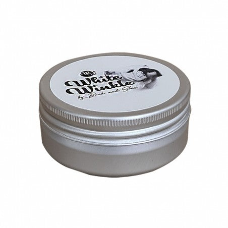 poudre cosmétique pour chien white winkle boite 50g toutou sante